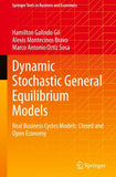 Dynamic Stochastic General Equilibrium Models