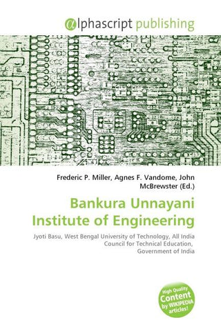 Bankura Unnayani Institute of Engineering