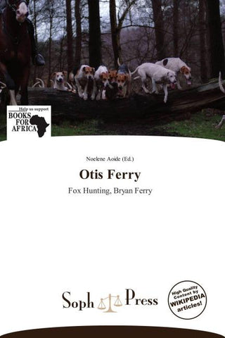Otis Ferry