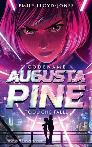 Codename: Augusta Pine
