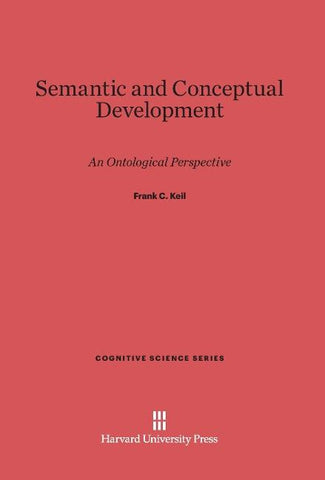 Semantic and Conceptual Development