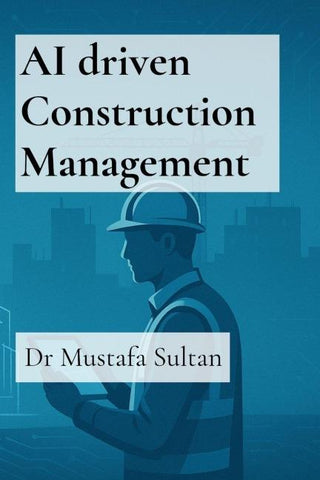 AI driven Construction Management