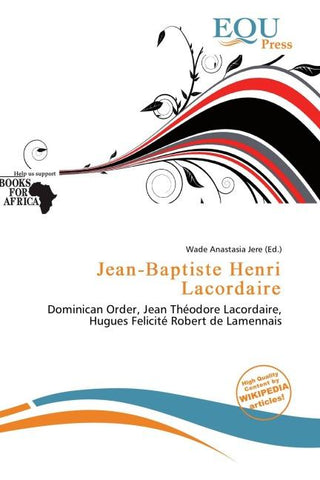 Jean-Baptiste Henri Lacordaire