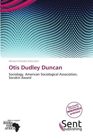 Otis Dudley Duncan