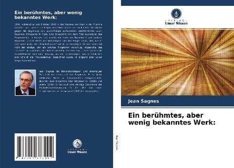 Ein berühmtes, aber wenig bekanntes Werk: