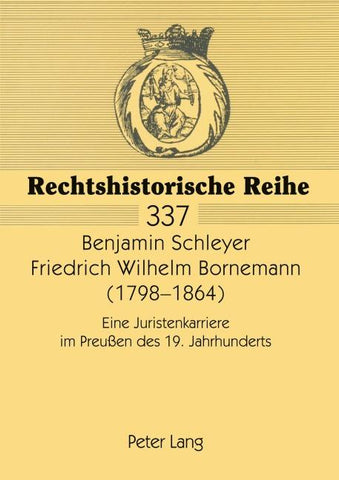 Friedrich Wilhelm Bornemann (1798-1864)