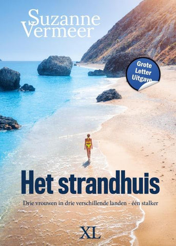 Het strandhuis