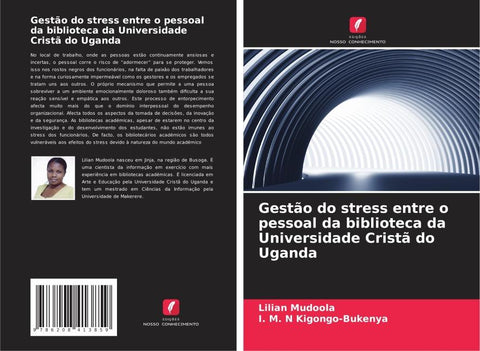 Gestão do stress entre o pessoal da biblioteca da Universidade Cristã do Uganda