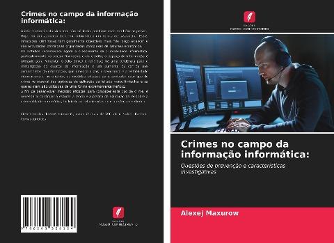Crimes no campo da informação informática: