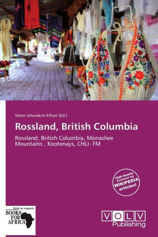 Rossland, British Columbia