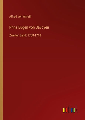 Prinz Eugen von Savoyen