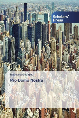 Pro Domo Nostra