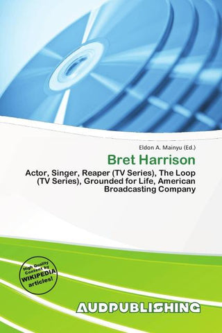 Bret Harrison