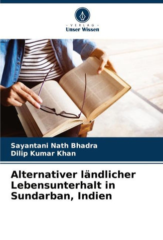 Alternativer ländlicher Lebensunterhalt in Sundarban, Indien