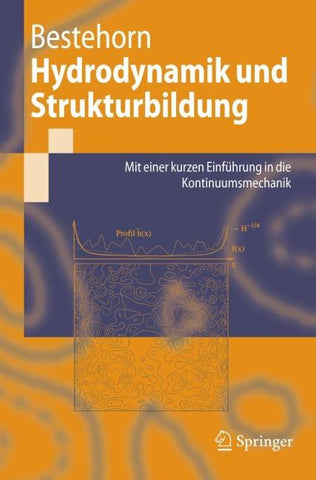 Hydrodynamik und Strukturbildung