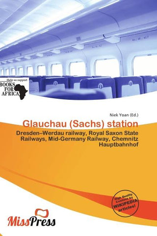 Glauchau (Sachs) station