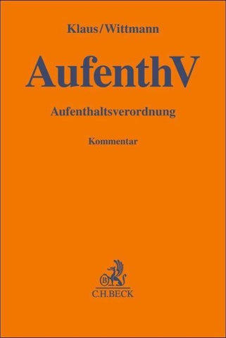 AufenthV