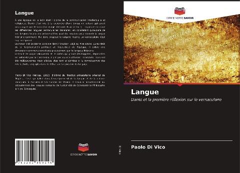 Langue