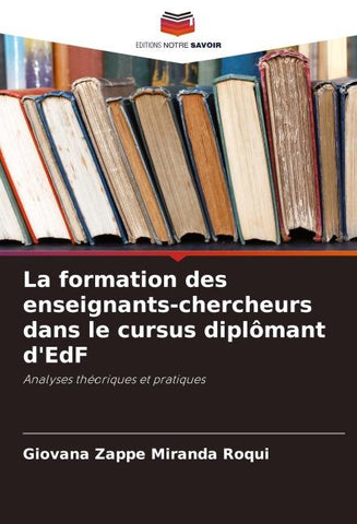 La formation des enseignants-chercheurs dans le cursus diplômant d'EdF