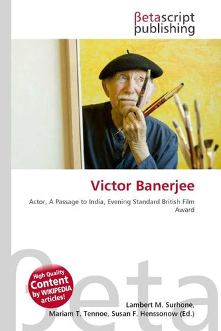 Victor Banerjee
