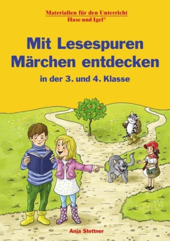 Mit Lesespuren Märchen entdecken
