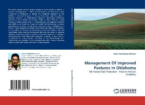 Management Of Improved Pastures In Oklahoma