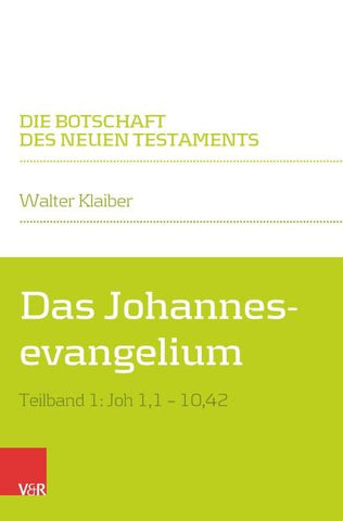 Das Johannesevangelium