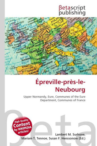 Épreville-près-le-Neubourg