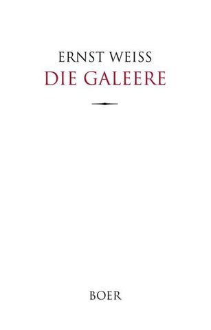 Die Galeere