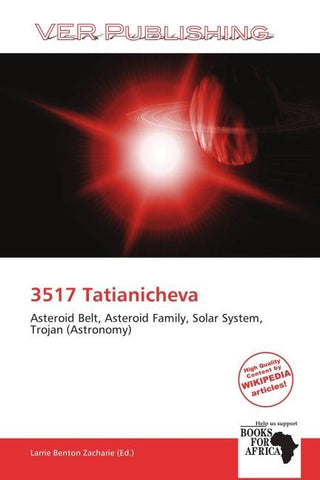 3517 Tatianicheva