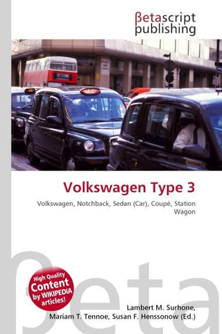Volkswagen Type 3
