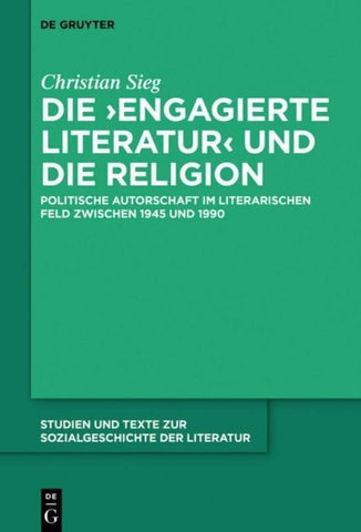 Die ‚engagierte Literatur‘ und die Religion