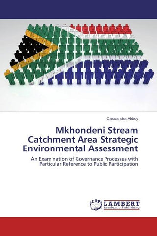 Mkhondeni Stream Catchment Area Strategic Environmental Assessment
