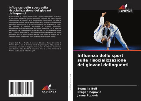 Influenza dello sport sulla risocializzazione dei giovani delinquenti