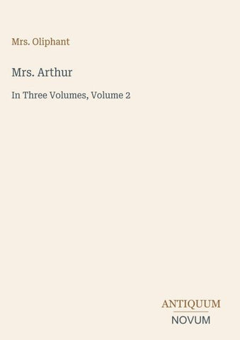 Mrs. Arthur