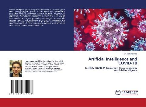 Artificial Intelligence and COVID-19