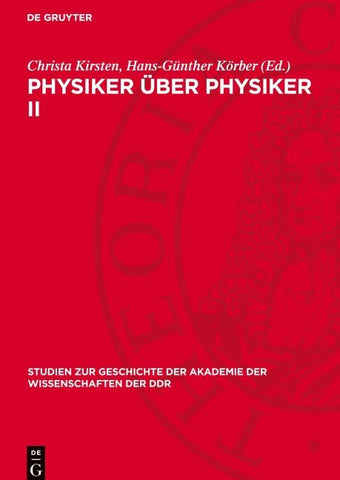 Physiker über Physiker II