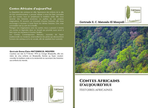 Contes Africains d'aujourd'hui