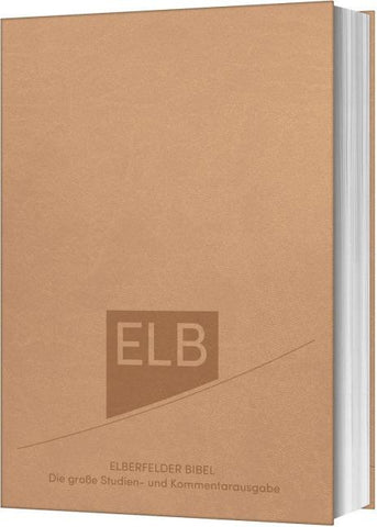 ELB Die große Kommentarausgabe - Kunstleder