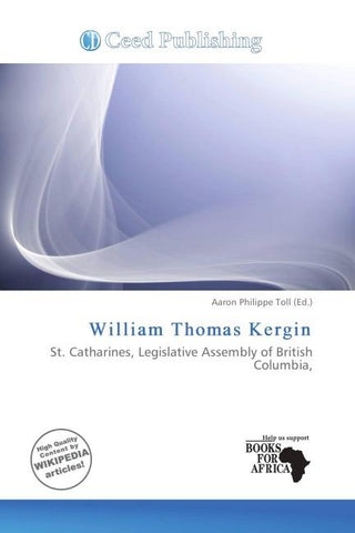 William Thomas Kergin
