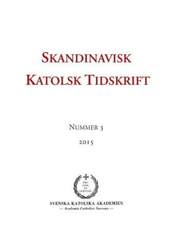 Skandinavisk Katolsk Tidskrift