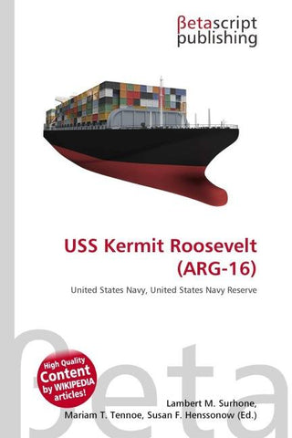 USS Kermit Roosevelt (ARG-16)