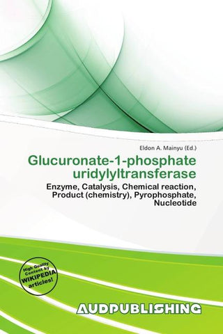 Glucuronate-1-phosphate uridylyltransferase