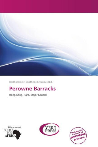 Perowne Barracks