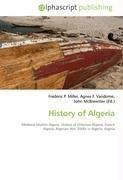 History of Algeria