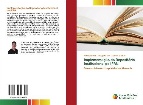 Implementação do Repositório Institucional do IFRN