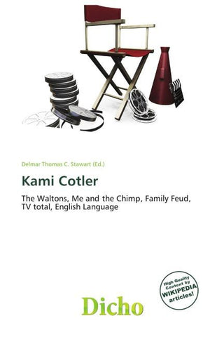 Kami Cotler
