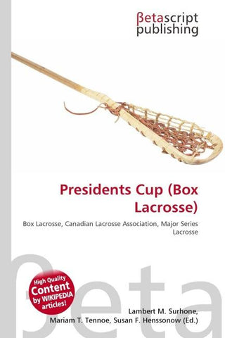 Presidents Cup (Box Lacrosse)