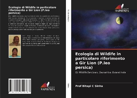 Ecologia di Wildife in particolare riferimento a Gir Lion (P.leo persica)