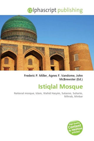 Istiqlal Mosque
